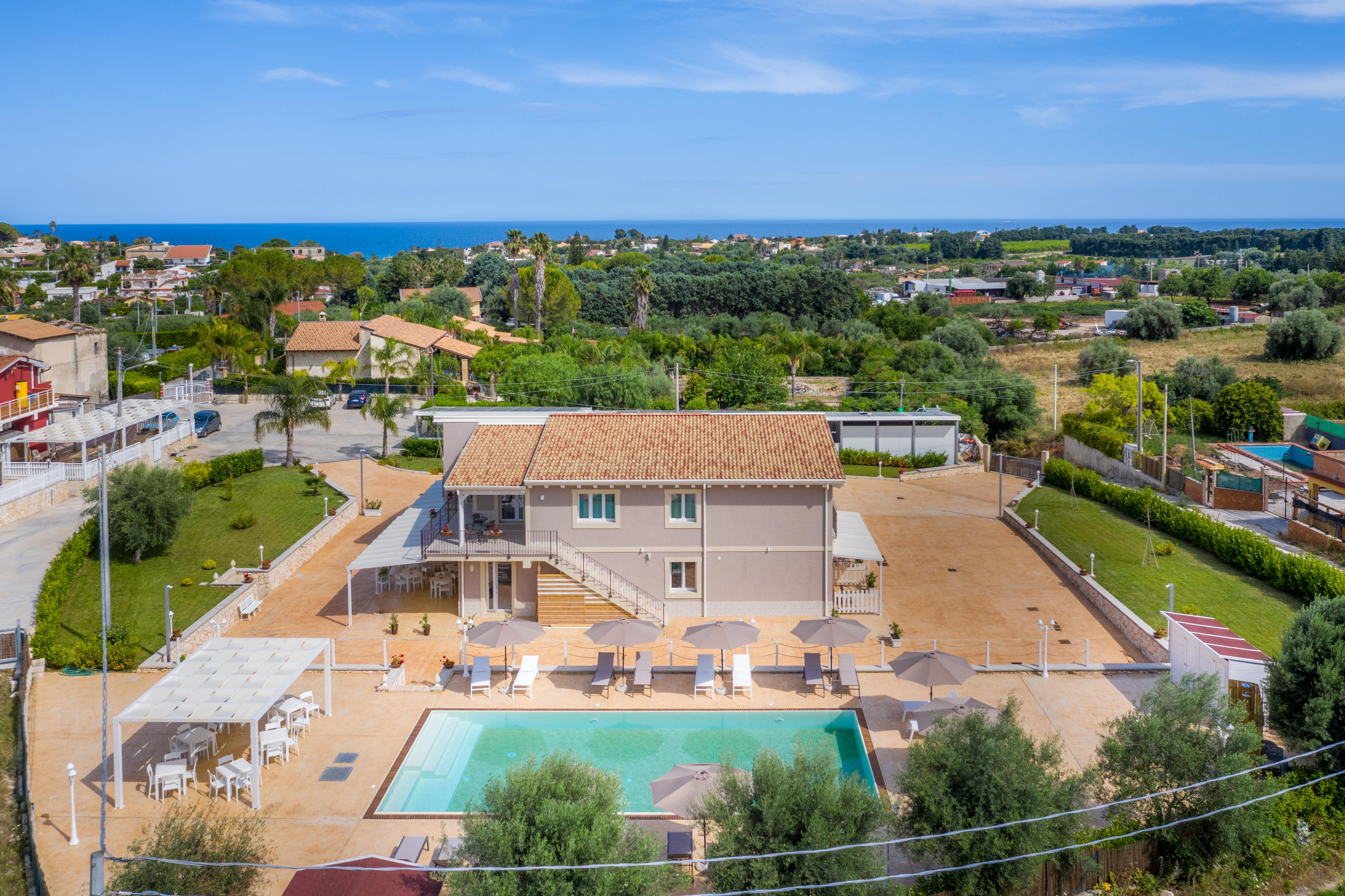 Tramonto Ibleo Resort Avola Εξωτερικό φωτογραφία