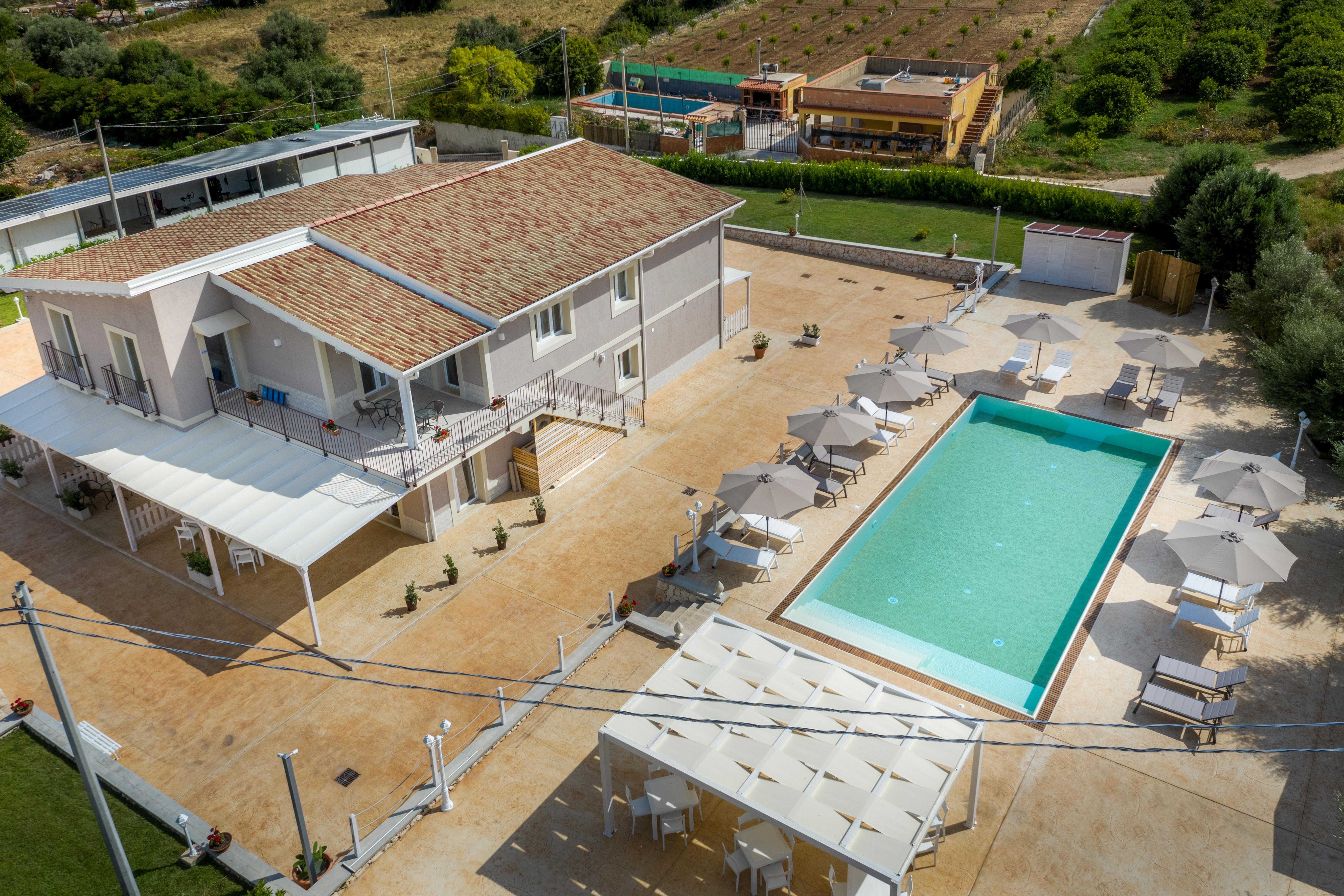 Tramonto Ibleo Resort Avola Εξωτερικό φωτογραφία