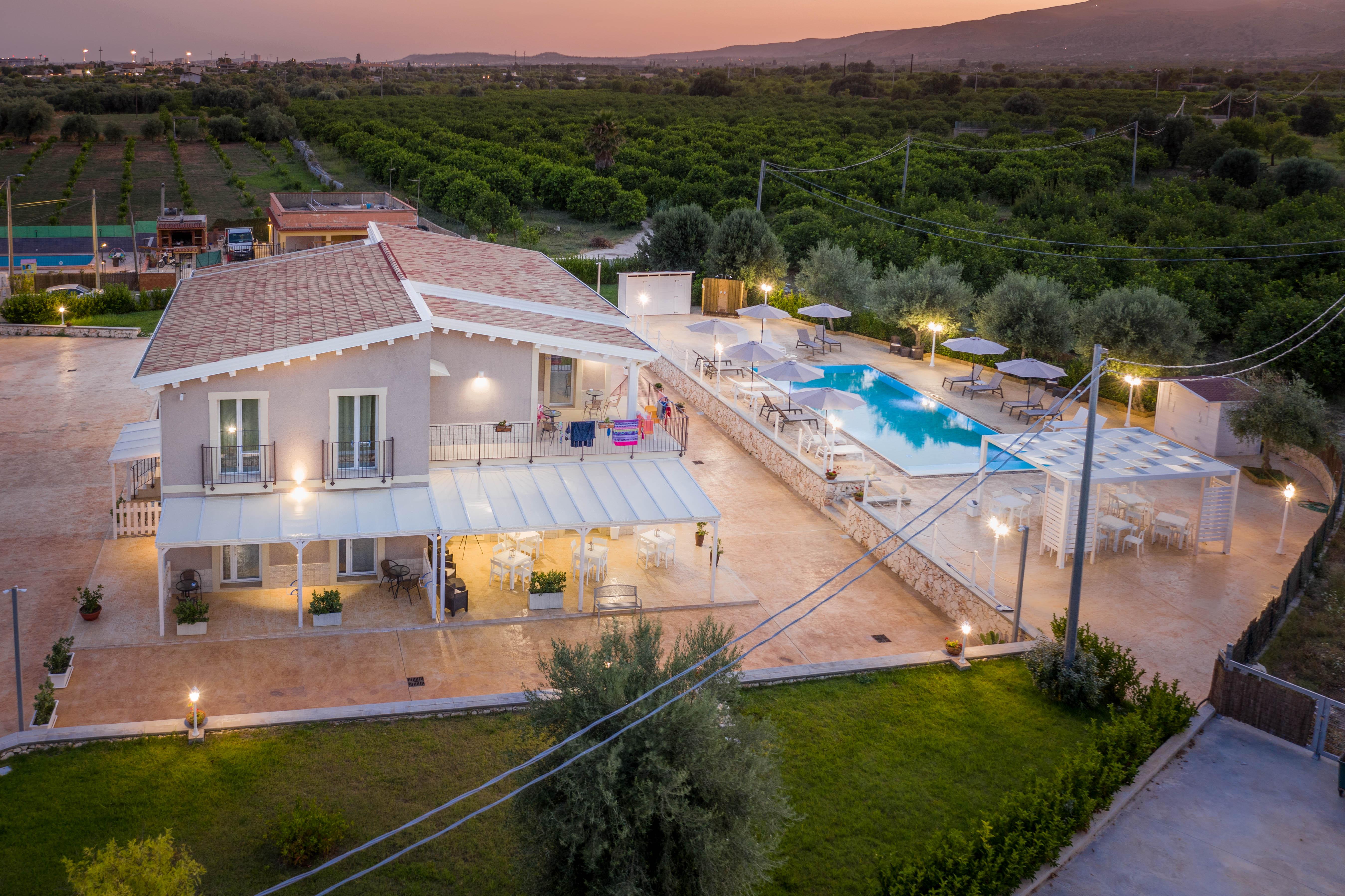 Tramonto Ibleo Resort Avola Εξωτερικό φωτογραφία