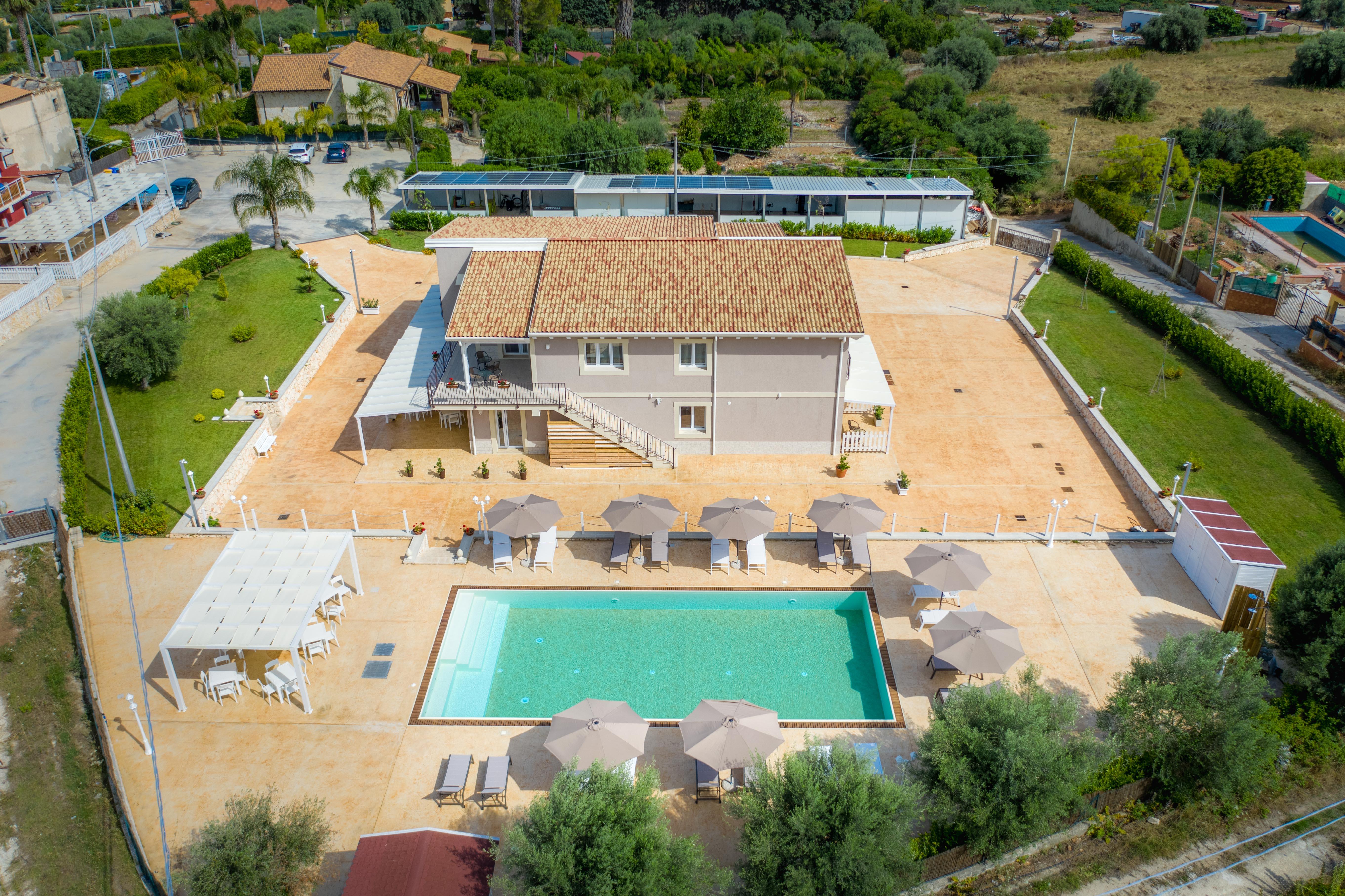 Tramonto Ibleo Resort Avola Εξωτερικό φωτογραφία