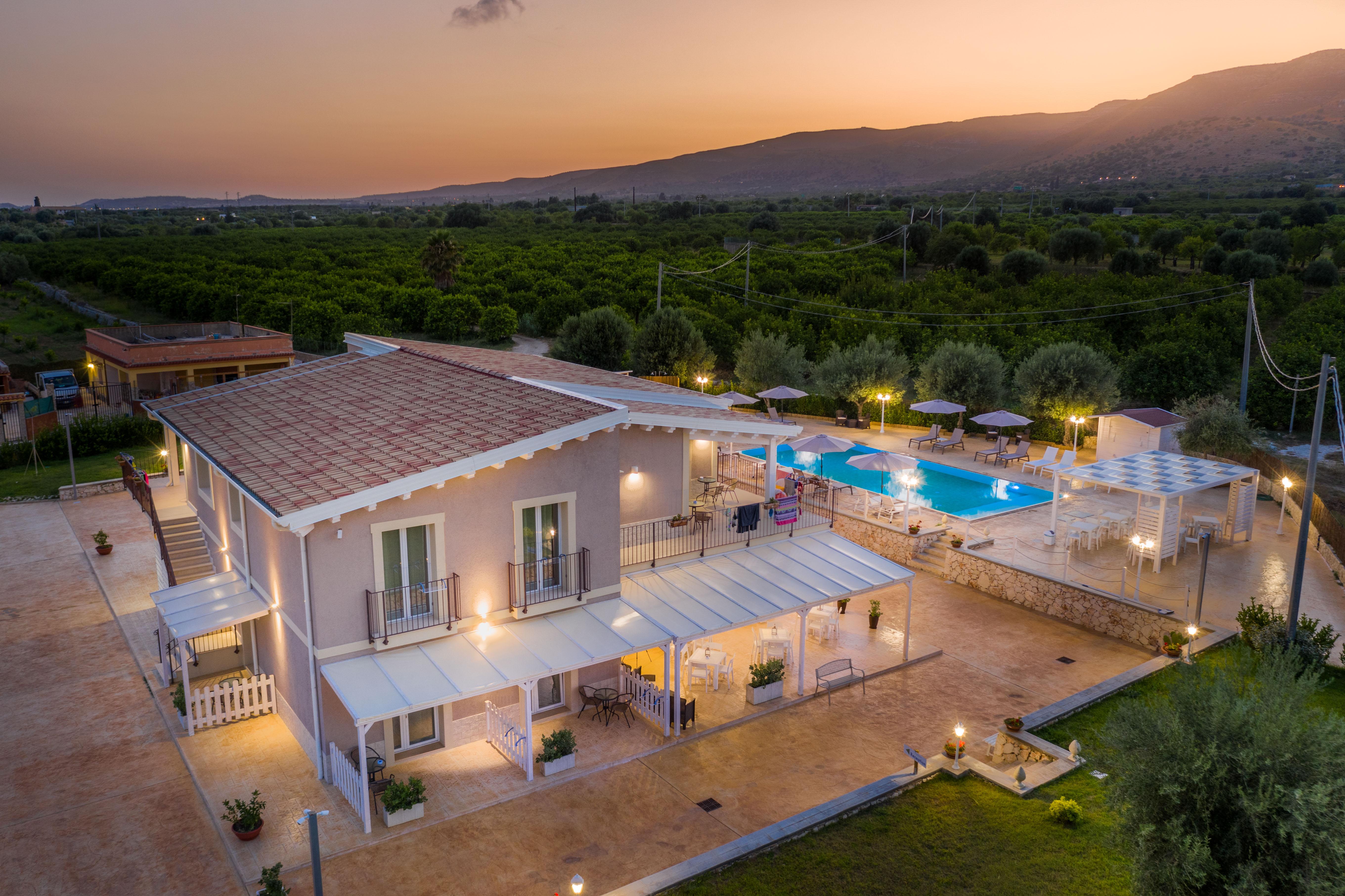 Tramonto Ibleo Resort Avola Εξωτερικό φωτογραφία