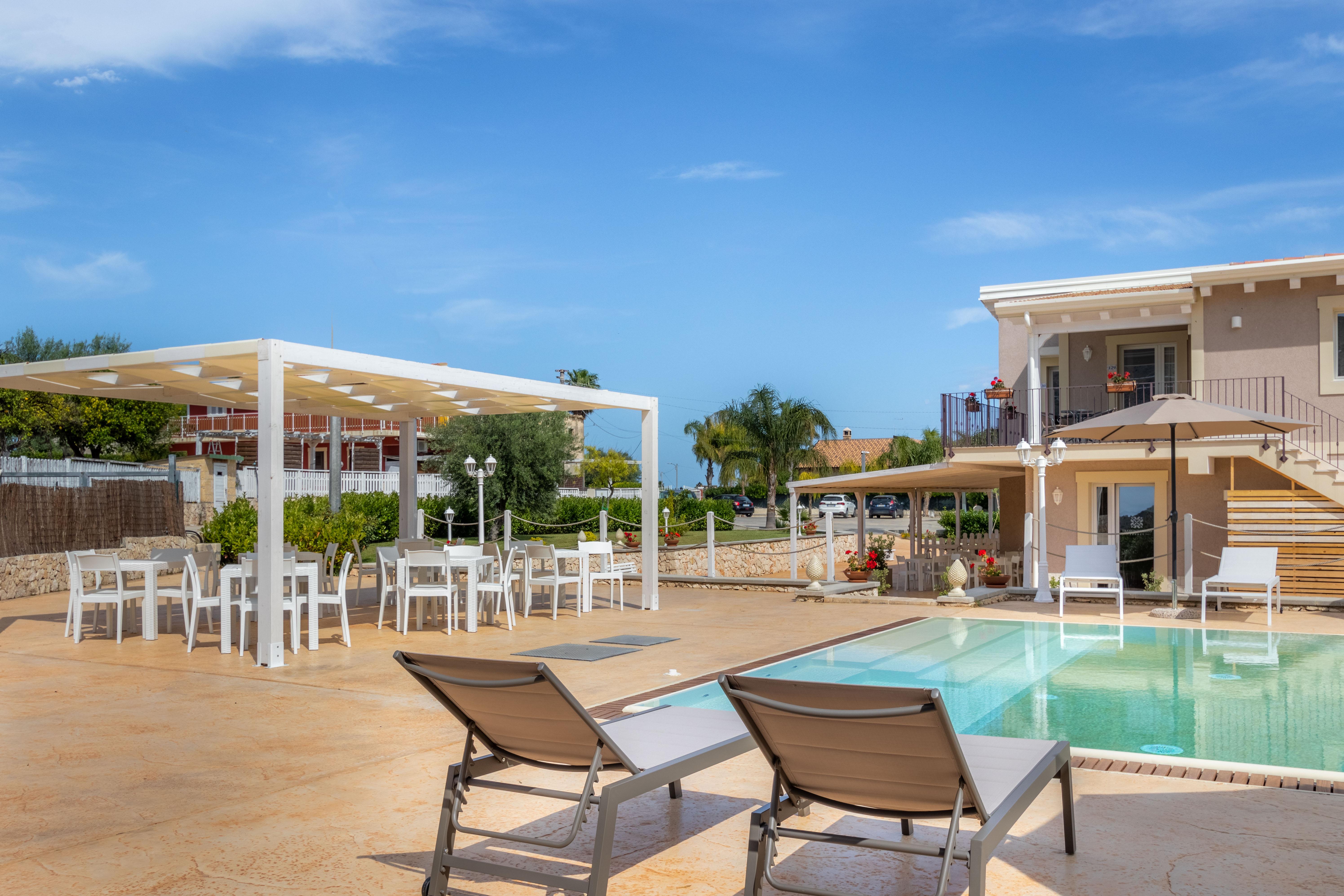 Tramonto Ibleo Resort Avola Εξωτερικό φωτογραφία