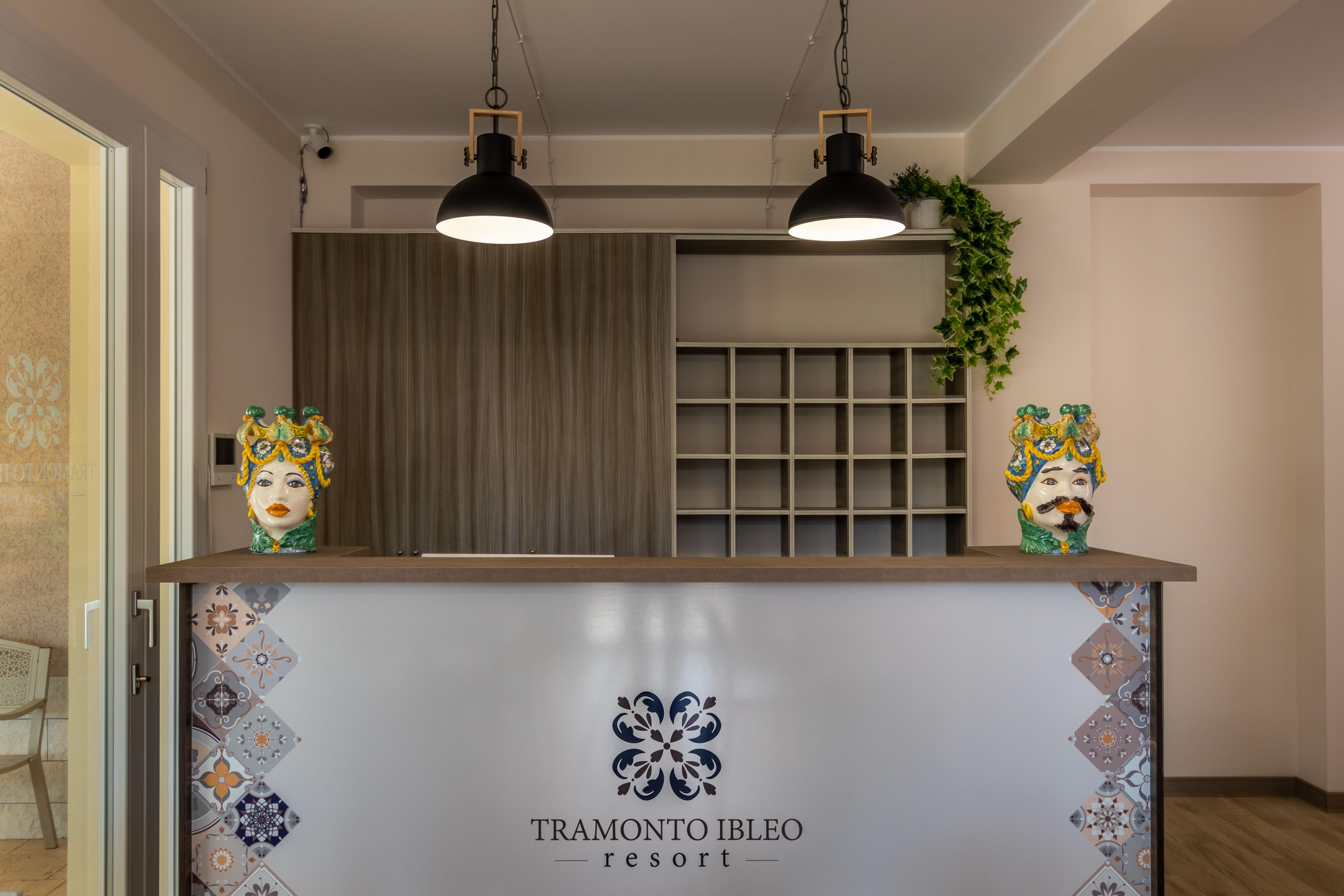 Tramonto Ibleo Resort Avola Εξωτερικό φωτογραφία