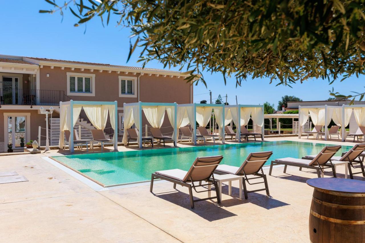 Tramonto Ibleo Resort Avola Εξωτερικό φωτογραφία