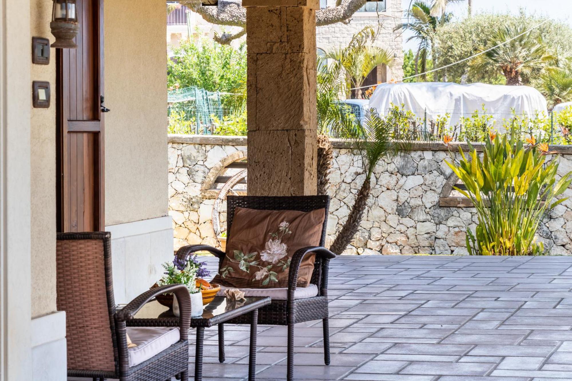 Tramonto Ibleo Resort Avola Εξωτερικό φωτογραφία