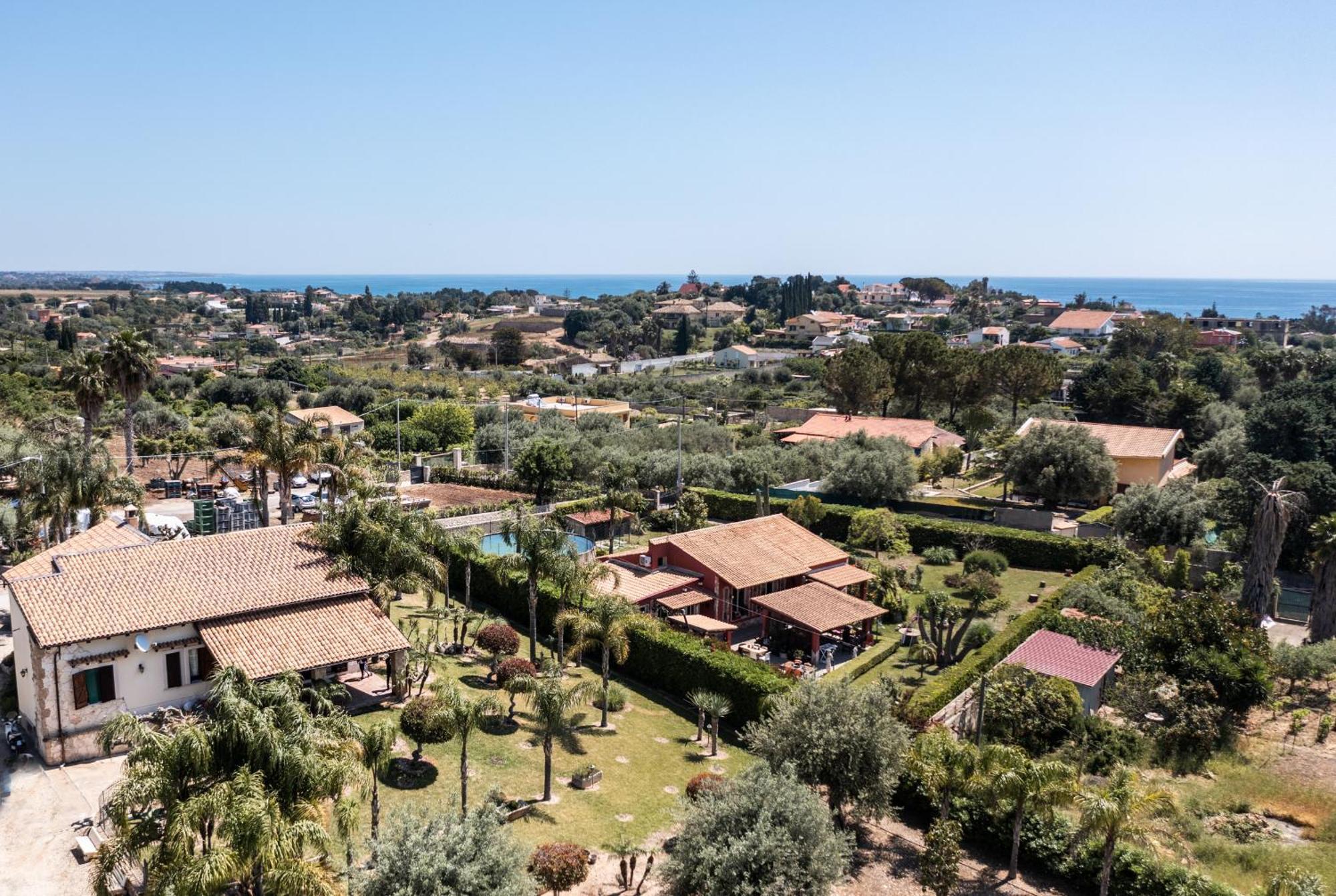 Tramonto Ibleo Resort Avola Εξωτερικό φωτογραφία